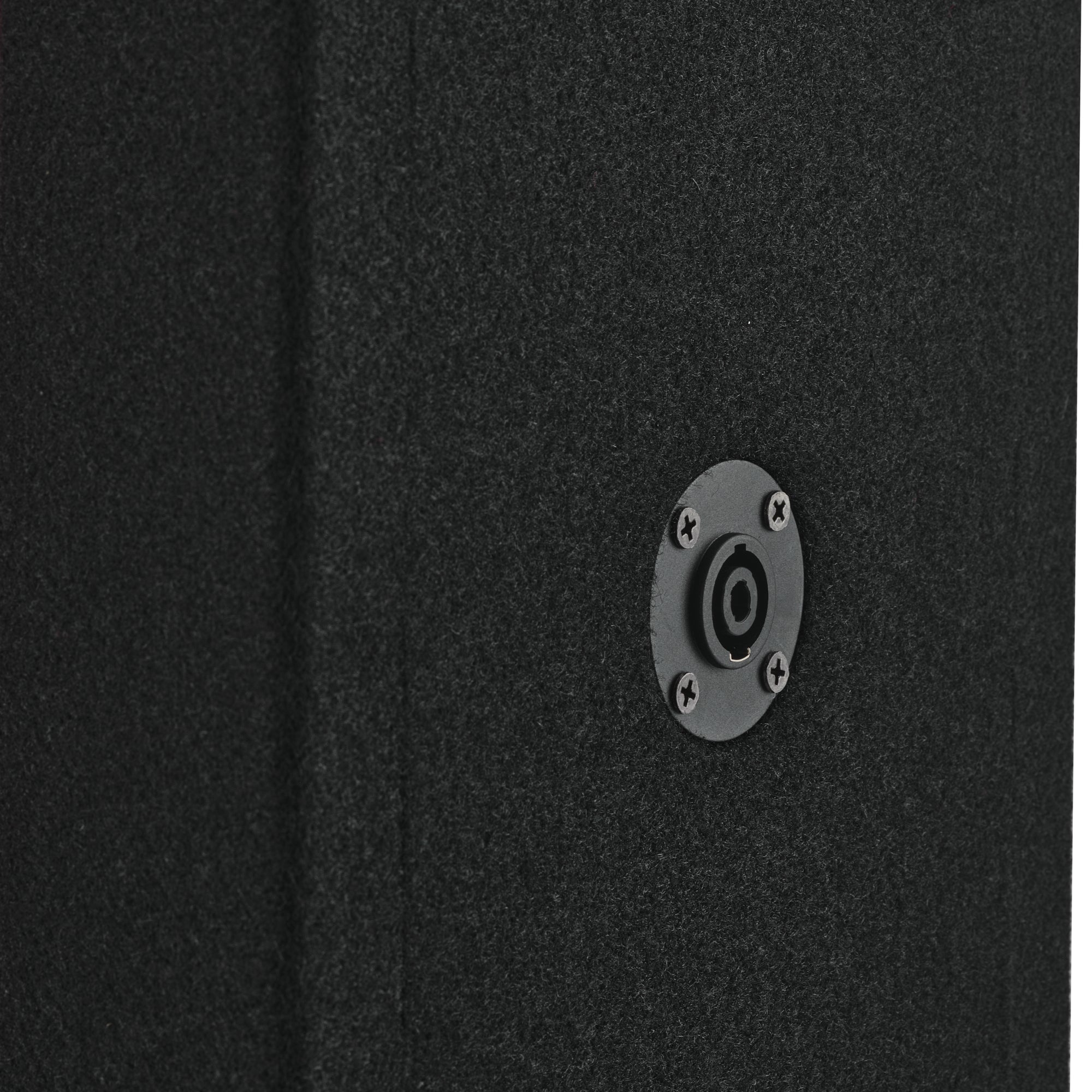 Dual 8” + Dual 4” Tweeter Ported Voceteo Empty Enclosure | Speakon-Ready - DS18