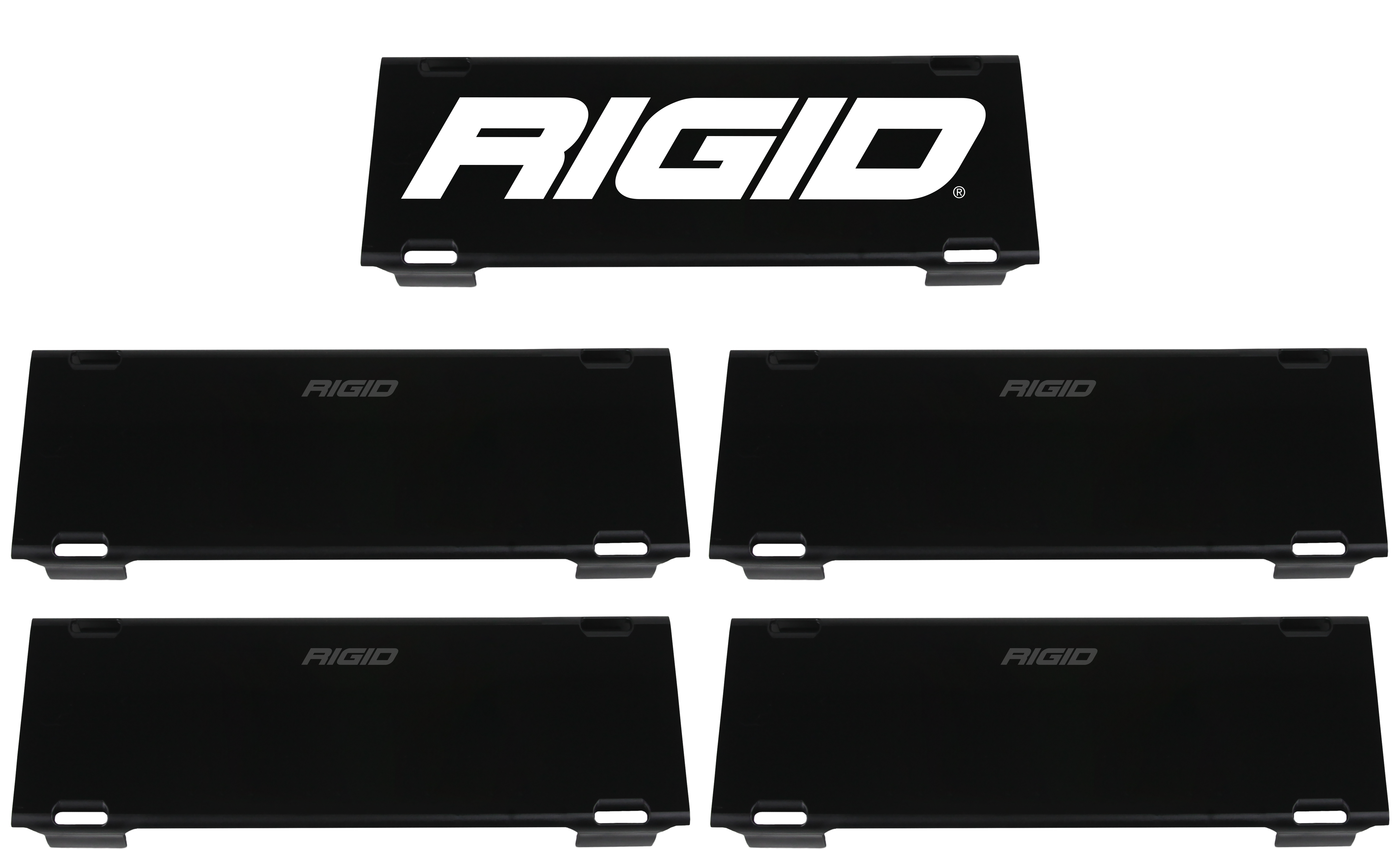 COVER 50" E-SERIES BLACK