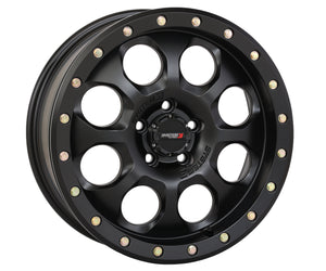 SB7 BL WHEEL - MATTE BLACK