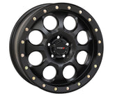 SB7 BL WHEEL - MATTE BLACK
