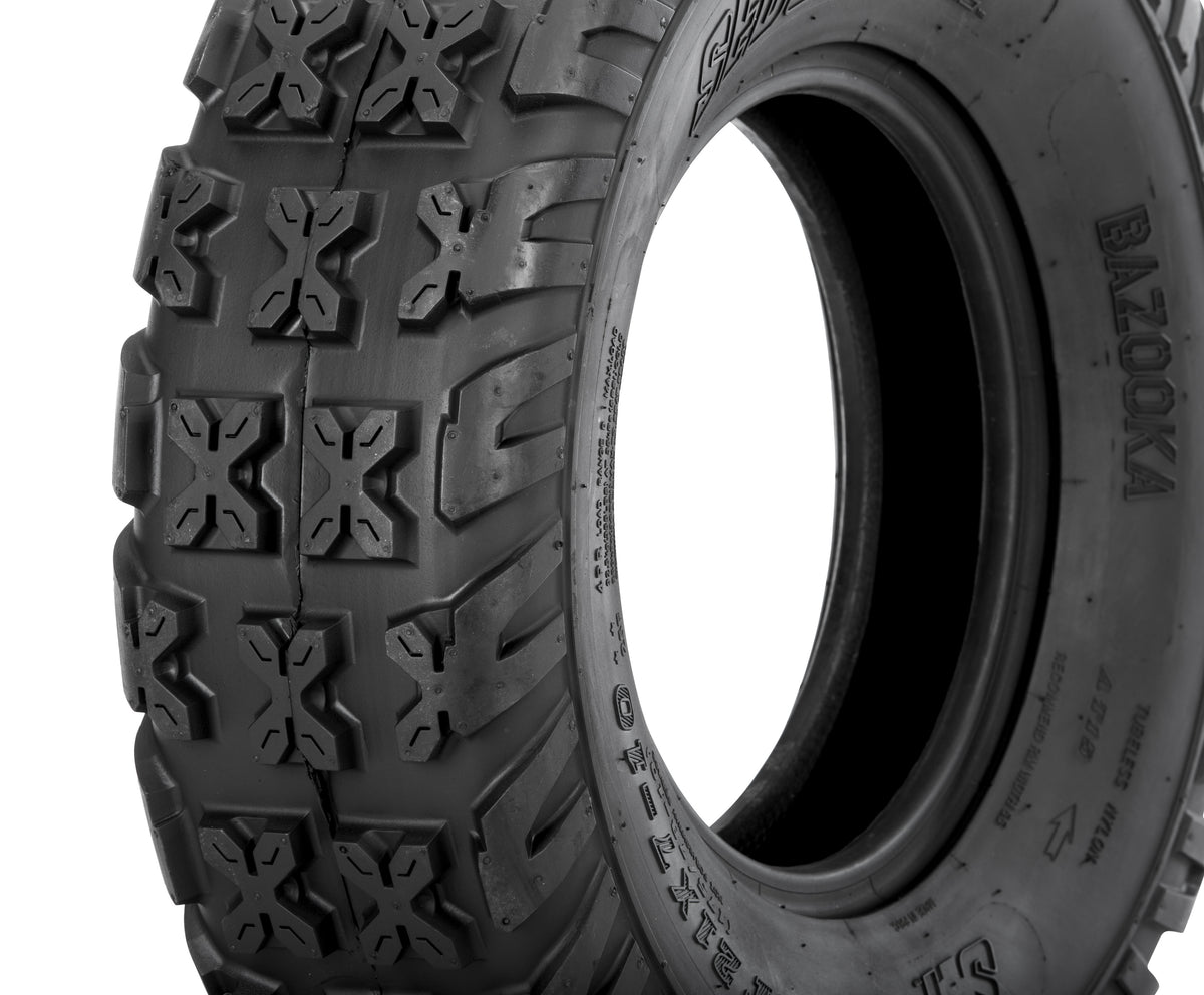 TIRE BAZOOKA 19X6-10 BIAS 4PR LR145LBS