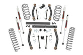 4 Inch Lift Kit | M1 | Jeep Wrangler TJ 4WD (1997-2002)