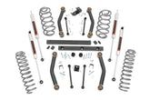 4 Inch Lift Kit | M1 | Jeep Wrangler TJ (03-06)/Wrangler Unlimited (04-06)