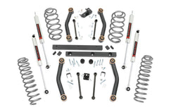4 Inch Lift Kit | M1 | Jeep Wrangler TJ (03-06)/Wrangler Unlimited (04-06)