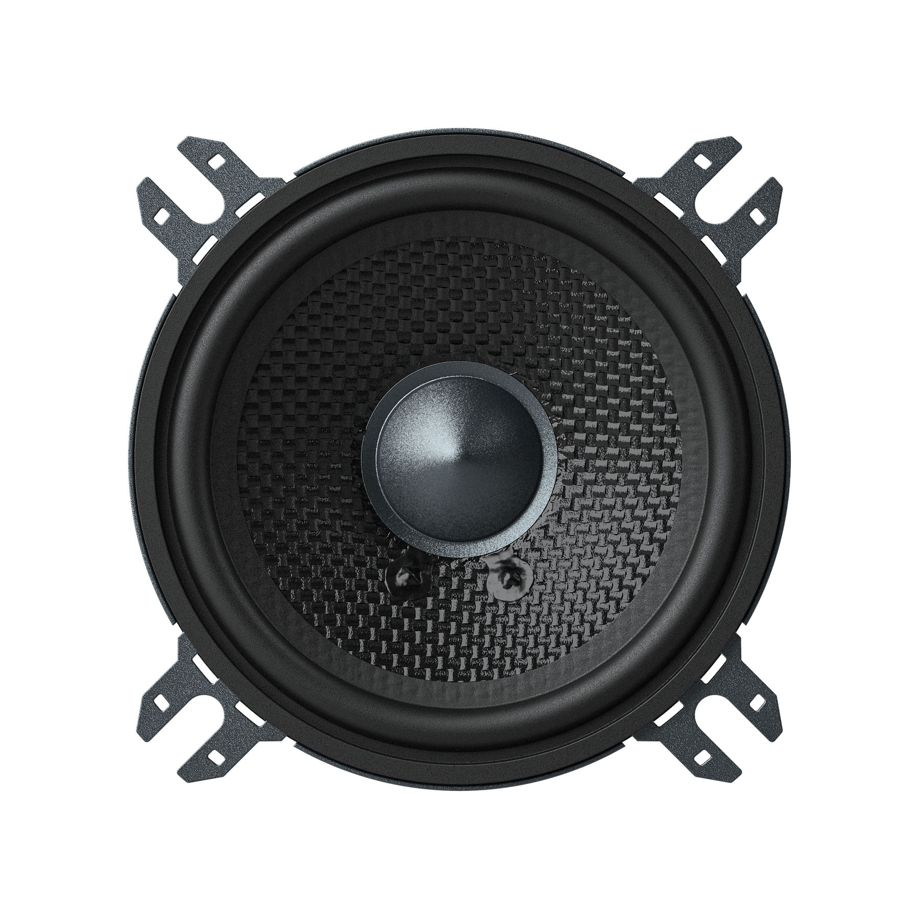 A35C Altitude Series 3.5" Component Midrange Speakers, 50W RMS, 4 Ohms (Pair)