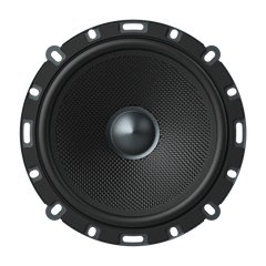 A65CS2 Altitude Series 6.5" Component Speakers with 1" Tweeters, 100W RMS, 4 Ohms (Pair)