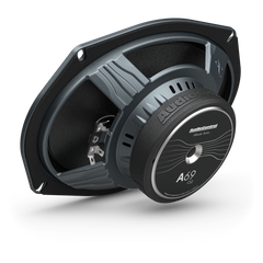 A69CS2 Altitude Series 6x9" Component Speakers with 1" Tweeters, 100W RMS, 4 Ohms (Pair)