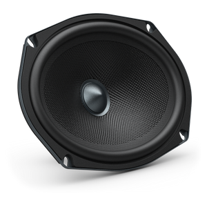 A69CS2 Altitude Series 6x9" Component Speakers with 1" Tweeters, 100W RMS, 4 Ohms (Pair)