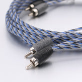 EPIC 2-Channel Twistcore Pair RCA Interconnect (1.5ft - 20ft)