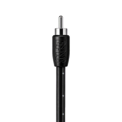 EPIC Twistcore Pair RCA Line-In (6in)
