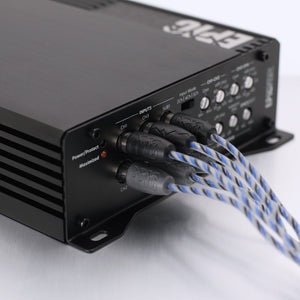 EPIC 6-Channel Twistcore Pair RCA Interconnect (12ft - 17ft)