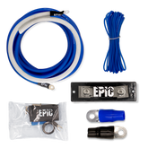 EPIC PowerFlow OFC Amp Wiring Kit (0 Gauge)