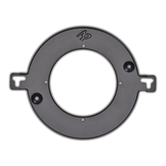Steel 2.75" to 3.5" Adapter Plate