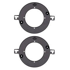 Steel 2.75" to 3.5" Adapter Plate