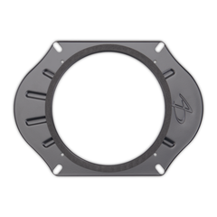 Steel 5"x 7" to 5.25" Adapter Plate