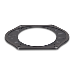 Steel 5"x 7" to 5.25" Adapter Plate