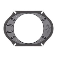 Steel 5"x 7" to 5.25" Adapter Plate
