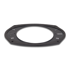 Steel 6"x 9" to 6.5" Adapter Plate