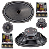 2000+3000 Series 6"x 9" Set - CS6924W3