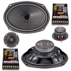 2000+3000 Series 6"x 9" Set - CS6924W3