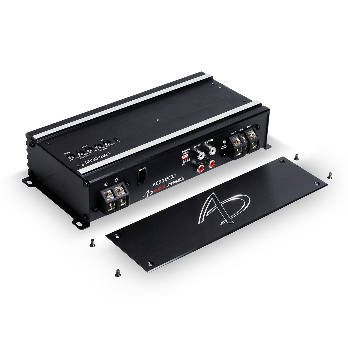 Audio Dynamics ADSD1200.1 Amplifier