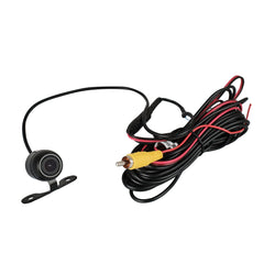 Universal Camera for Front/Rear Position Selectable with Adjustable AHD/CVBS System - DS18