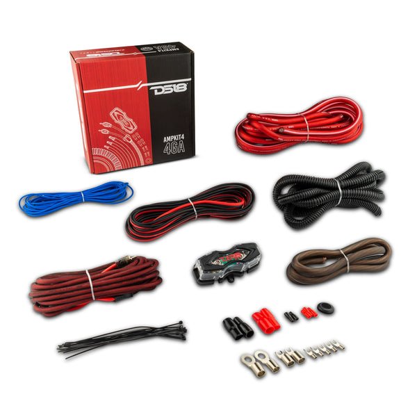 Stage1 Car Audio Package - DS18