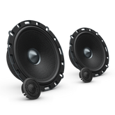 A65CS2 Altitude Series 6.5" Component Speakers with 1" Tweeters, 100W RMS, 4 Ohms (Pair)