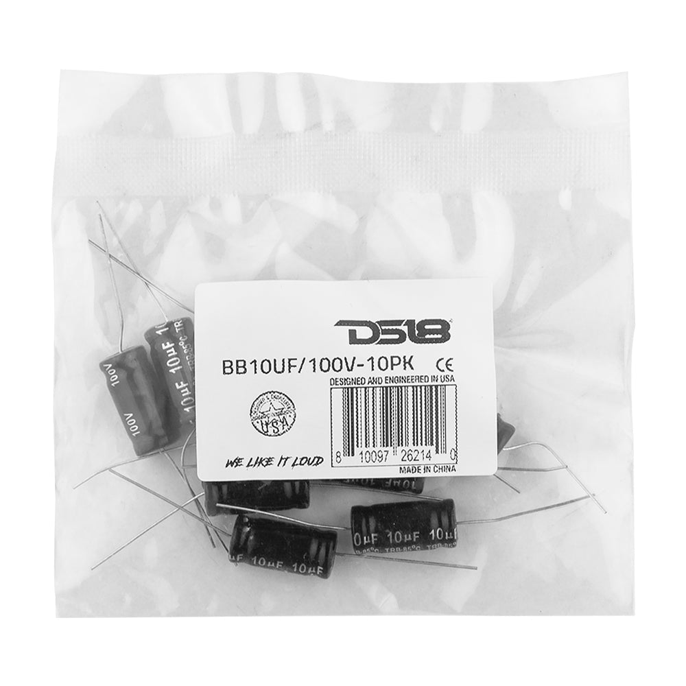 Bass Blocker 4KHz @ 4 ohms or 2KHz @ 8 ohms 6DB/OCT Driver 10PCK - DS18