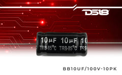 Bass Blocker 4KHz @ 4 ohms or 2KHz @ 8 ohms 6DB/OCT Driver 10PCK - DS18