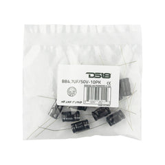 Bass Blocker 8.5KHz @ 4 ohms or 4.2KHz @ 8 ohms 6DB/OCT Driver 10PCK - DS18