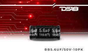 Bass Blocker 7KHz @ 4 ohms or 3.5KHz @ 8 ohms 6DB/OCT Driver 10PCK - DS18