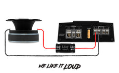 Bass Blocker 7KHz @ 4 ohms or 3.5KHz @ 8 ohms 6DB/OCT Driver 10PCK - DS18