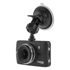 DS18 BLACK BOX Dash Cam Recorder 1080p, Full HD with G-Sensor - DS18