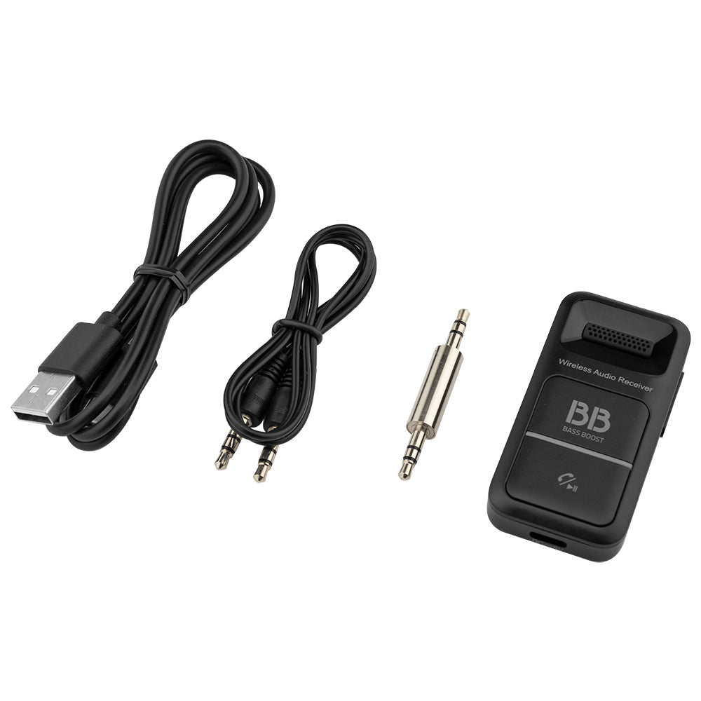 5.3 Bluetooth Receiver Wireless Audio Adapter - DS18