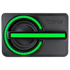 Bronco 6th Gen Tailgate Enclosure RGB LED Lights, 12" Subwoofer & Monoblock Amplifier - DS18
