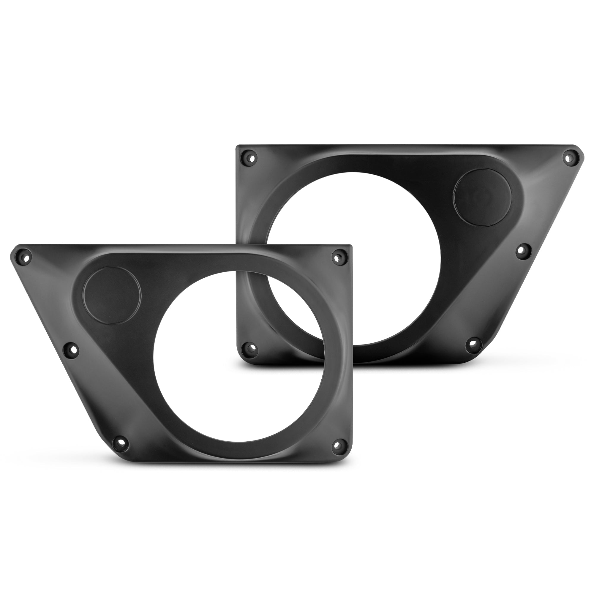 Ford Bronco 6th Gen 4 Door Back Doors 6.5" Speakers and 2.3" Tweeter Panels - DS18