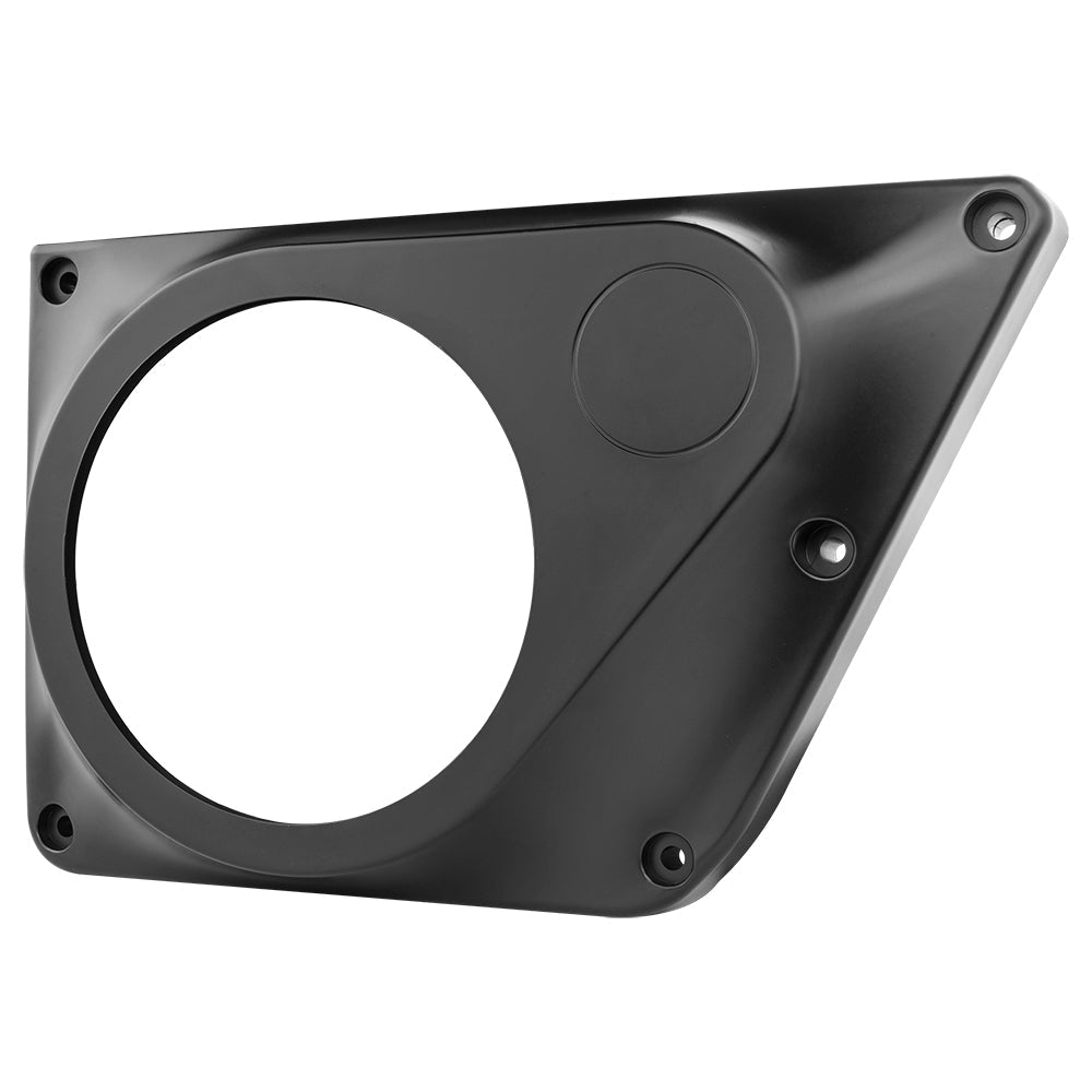 Ford Bronco 6th Gen 4 Door Back Doors 6.5" Speakers and 2.3" Tweeter Panels - DS18