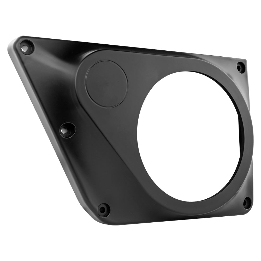 Ford Bronco 6th Gen 4 Door Back Doors 6.5" Speakers and 2.3" Tweeter Panels - DS18