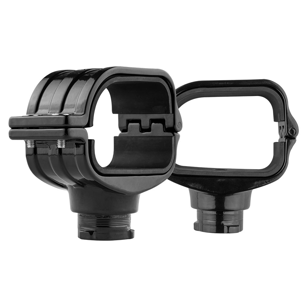 Ford Bronco 6th Gen OEM Roll Bar Clamps for Marine Towers NXL-X and CF-X Series. - DS18