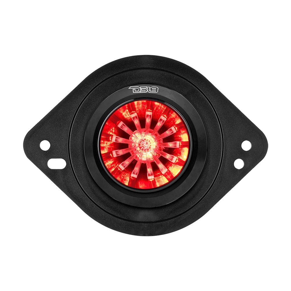 Ford Bronco 6th Gen Dashboard Speaker Adapter for 1.7”, 2.9”, and 3.6” Tweeters or Midrange Speakers - DS18