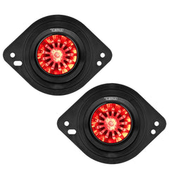 Ford Bronco 6th Gen Dashboard Speaker Adapter for 1.7”, 2.9”, and 3.6” Tweeters or Midrange Speakers - DS18