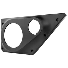 Bronco 6th Gen Front Door Panels Loaded – Dual 6.5" Loudspeakers & 3.6" Hybrid Tweeters - DS18