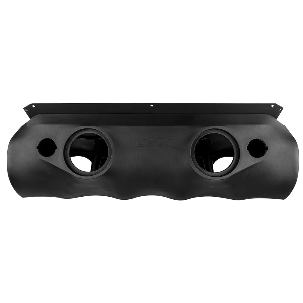 Ford Bronco 6th Gen 4-Door Overhead Bar System fits 4 x 8" speakers + 2 x 6.5" Speakers and 2 x 3.78" Tweeters - DS18