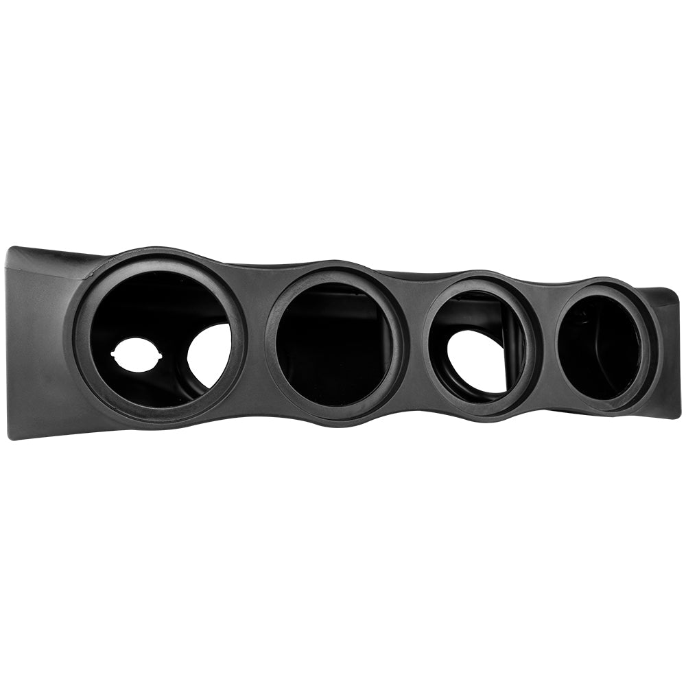 Ford Bronco 6th Gen 4-Door Overhead Bar System fits 4 x 8" speakers + 2 x 6.5" Speakers and 2 x 3.78" Tweeters - DS18
