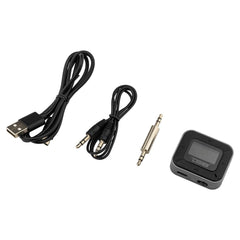 5.0 Bluetooth Transmitter and Receiver 2-in-1 Wireless Audio Adapter - DS18