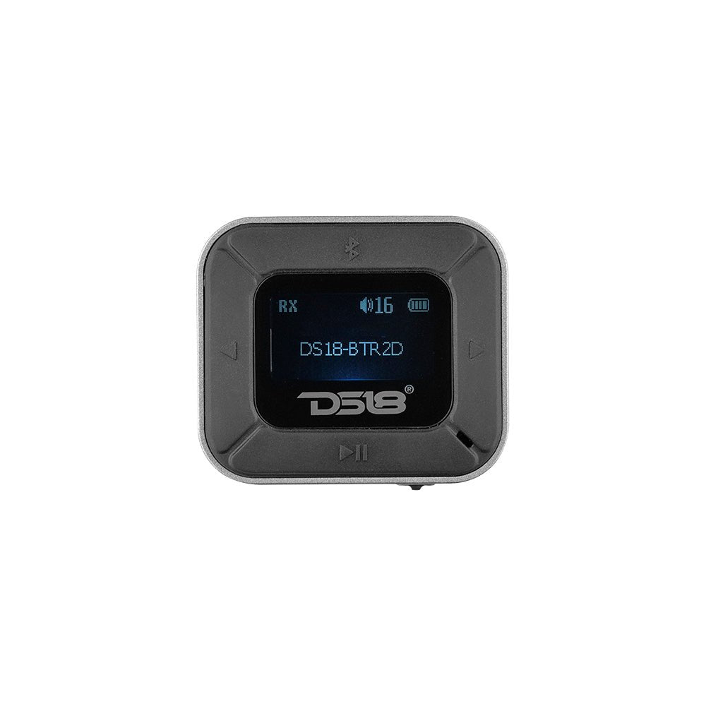 5.0 Bluetooth Transmitter and Receiver 2-in-1 Wireless Audio Adapter - DS18