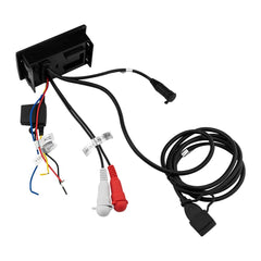 Marine And Powersports Waterproof Bluetooth Audio Receiver With Controls - DS18