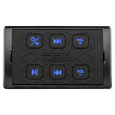Marine And Powersports Waterproof Bluetooth Audio Receiver With Controls - DS18