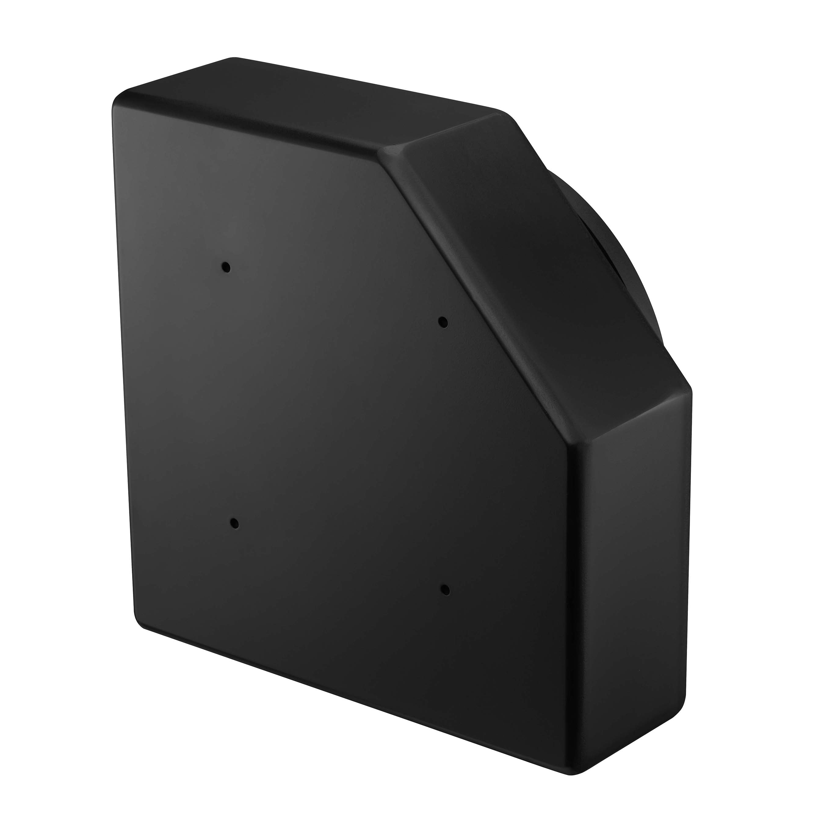 Can-Am 10” Under-Seat Subwoofer Enclosure for 4-Door Maverick X3 (2017-Up) - Rear Passenger Side - DS18